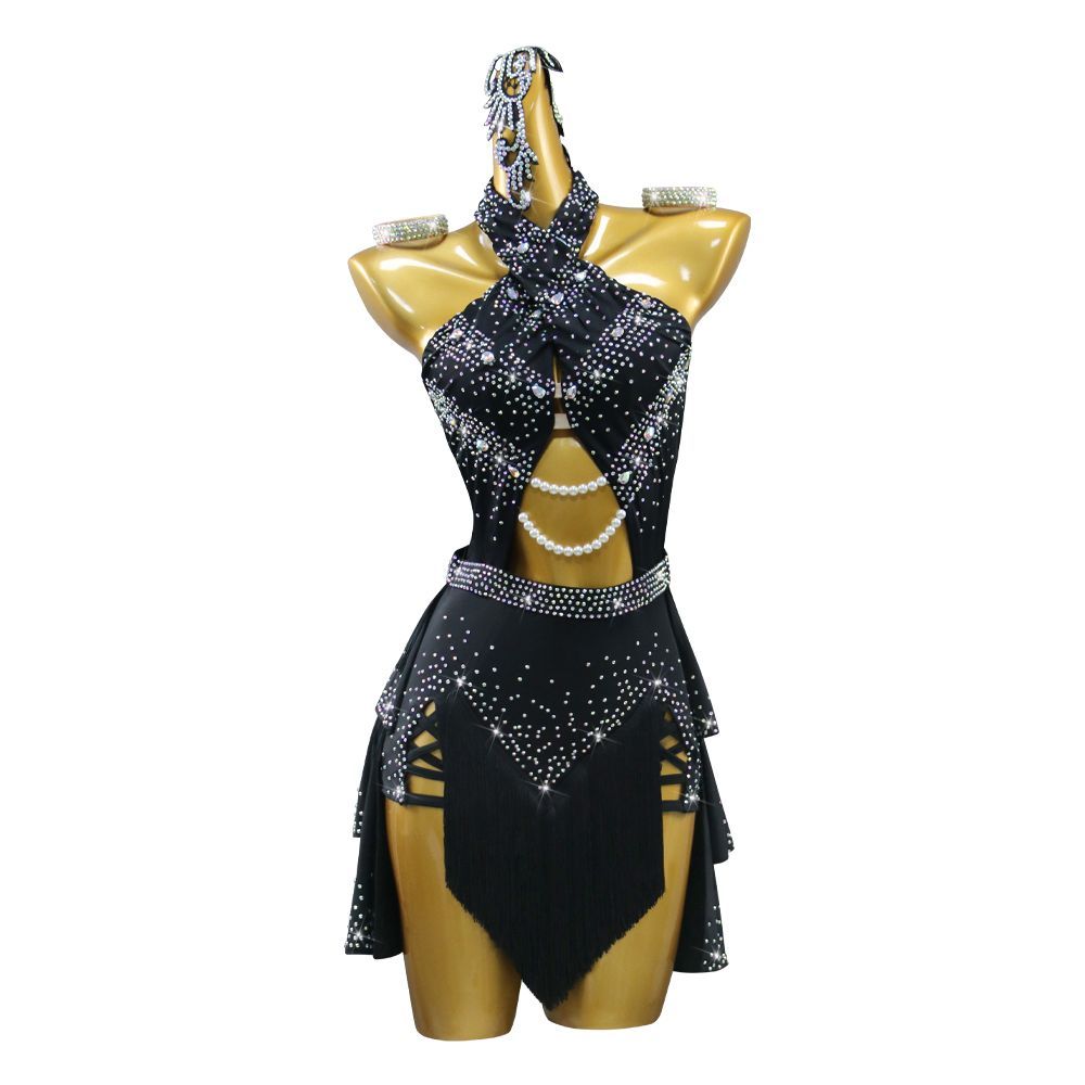 社交ダンス ドレス