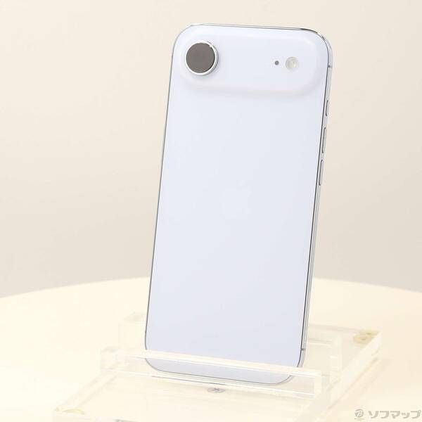 中古品〕 iPhone Air 256GB スカイブルー MG2A4J／A SIMフリー【262