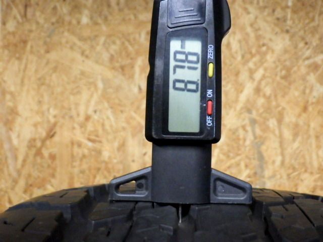 L 249 製造 約9部山 A T G 94 265 65 R 17 1本