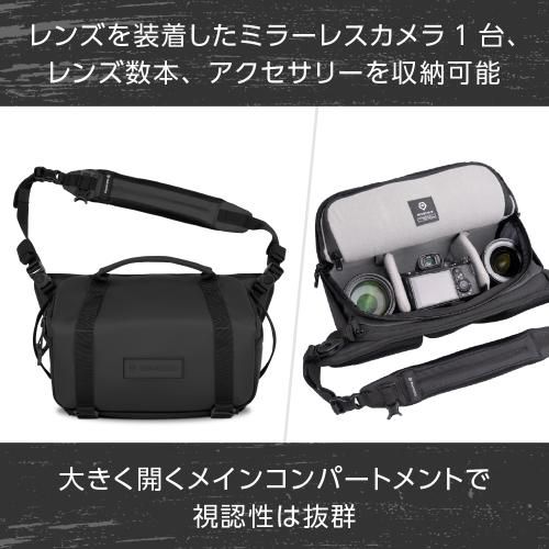 今すぐ一括検索！ ワンダード SLG9-BK-2 ローグ スリング 9 最安価に挑戦！