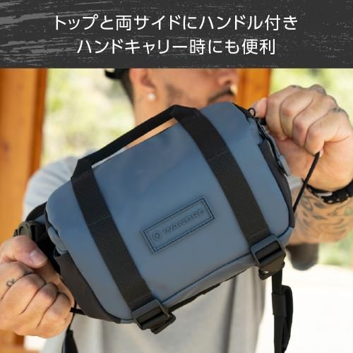 ワンダード SLG4-AB-2 ローグ スリング 4