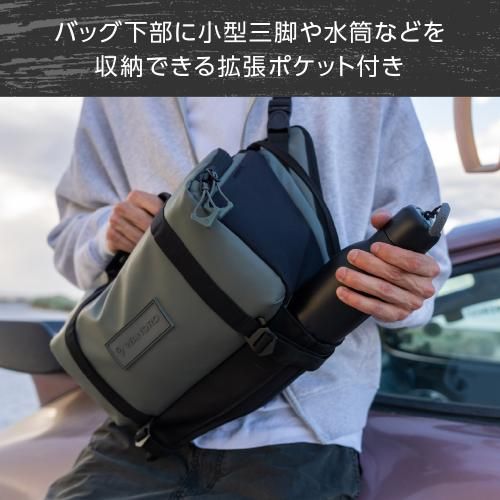  ワンダード SLG 9 WG 2 ローグ スリング カメラバッグ カメラアクセサリー
