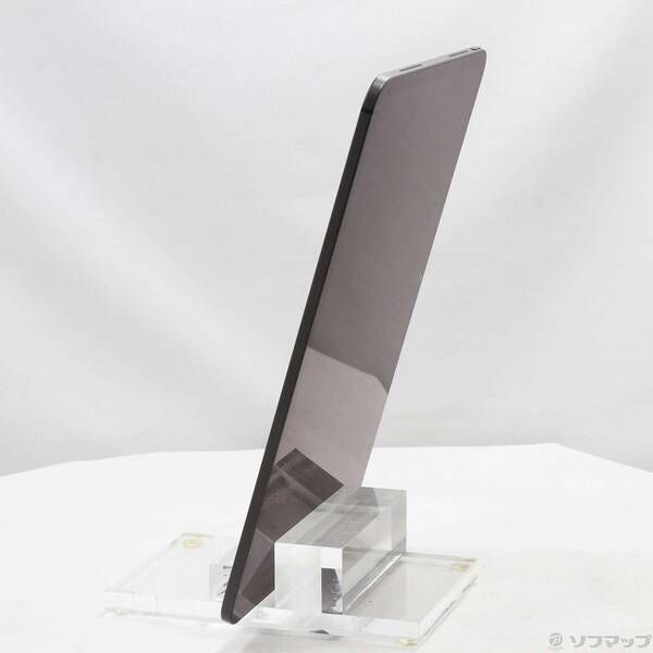 〔 品〕 iPad Pro 11インチ 第5世代 標準ガラス 256 GB スペースブラック MVV 83 J A Wi-Fi 198
