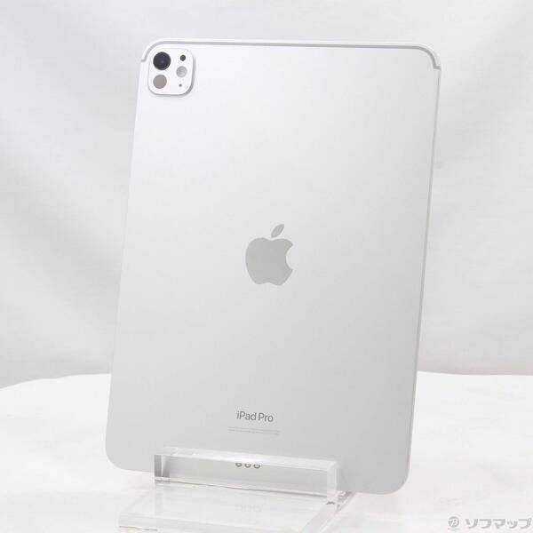 〔 品〕 iPad Pro 11インチ 第5世代 標準ガラス 256GB シルバー MVV93J A Wi-Fi 344