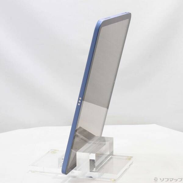 〔 品〕 iPad A 16 128 GB ブルー MD 4 J Wi-Fi 344