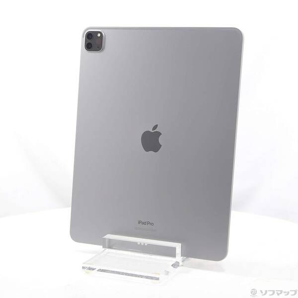 〔 品〕 iPad Pro 12.9インチ 第6世代 512GB スペースグレイ MNXU3J A Wi-Fi 305