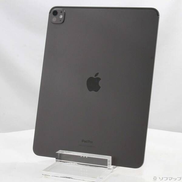 〔 品〕 iPad Pro 13インチ 第1世代 標準ガラス 256GB スペースブラック 3M780J A Wi-Fi 349