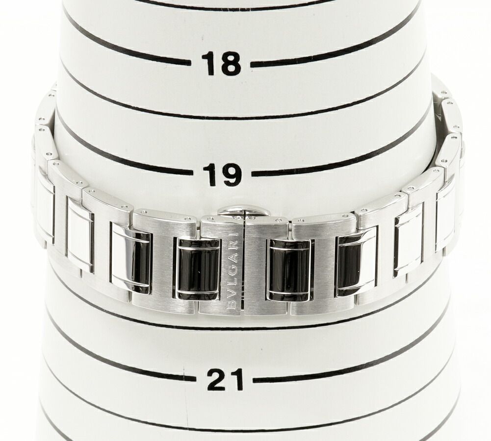  ブルガリ ブルガリブルガリ BB42SSCH メンズ 休日コーデ 自動巻き時計 腕時計(アナログ)