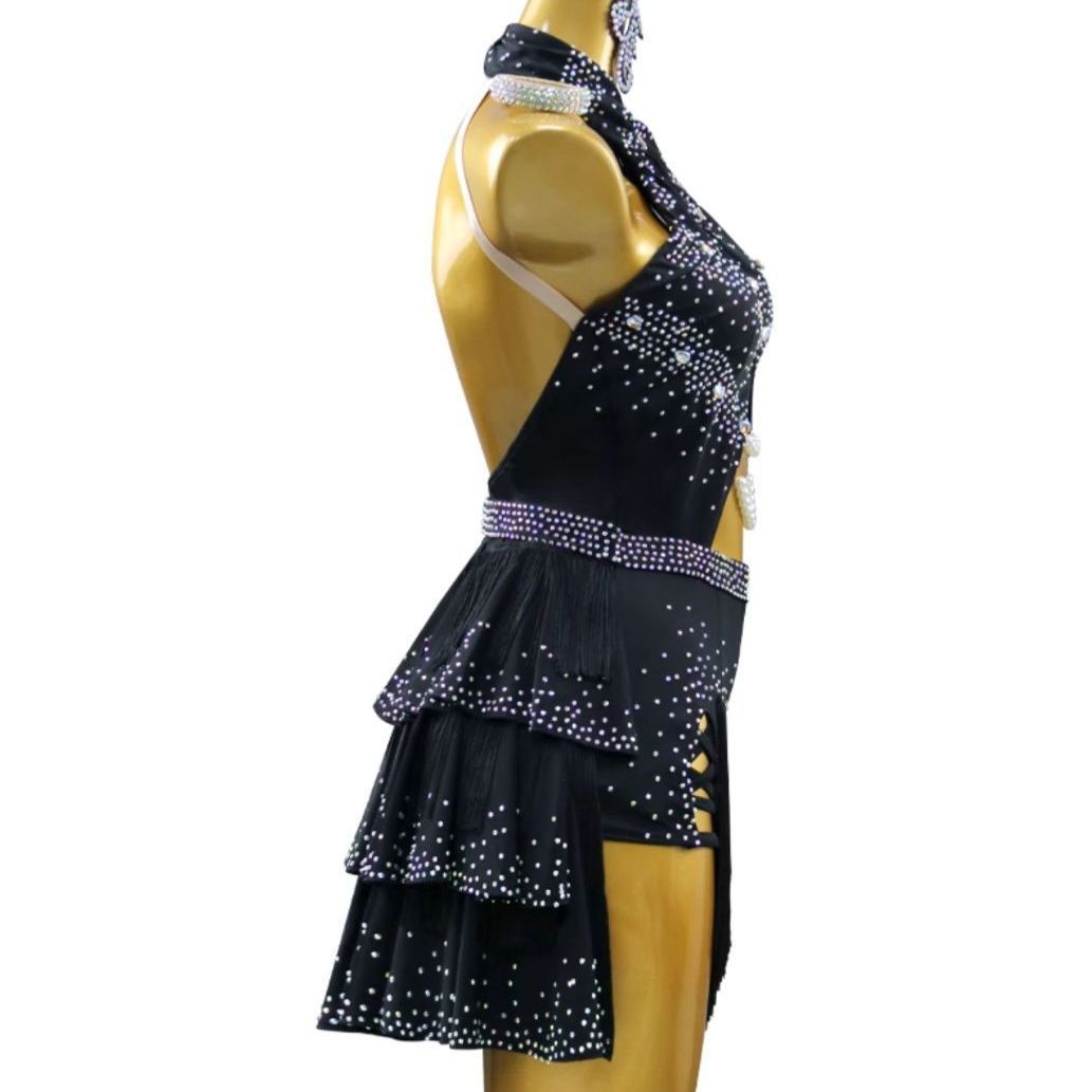 社交ダンス ドレス