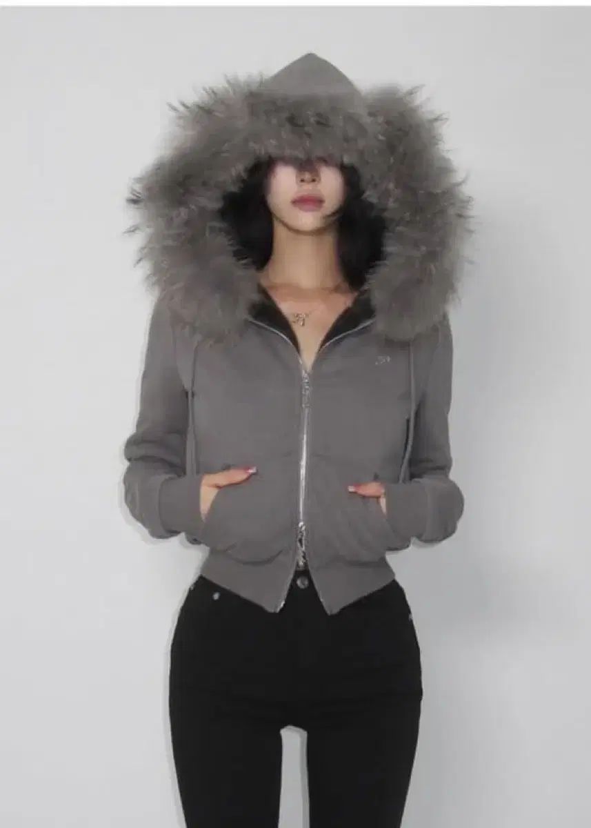 ペイルジェイド ウルフジョー チャコール 24