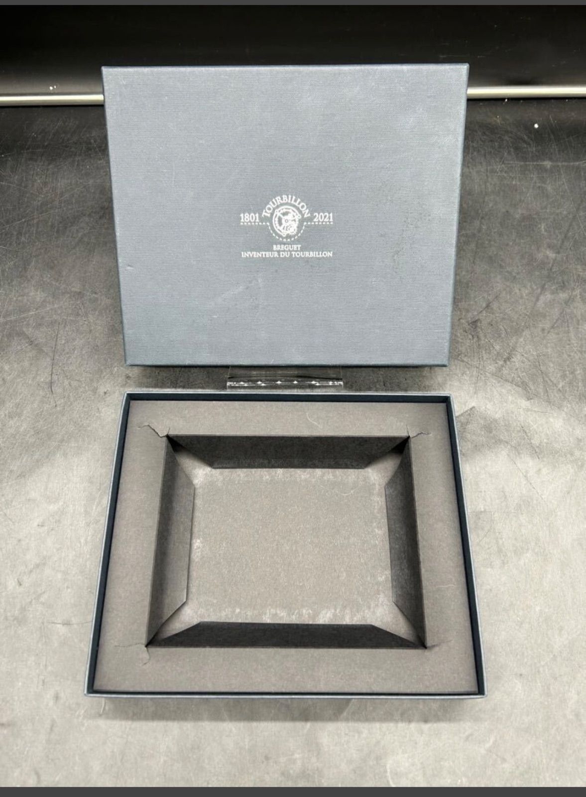 2290 BREGUET リモージュ焼 お皿 インテリア き