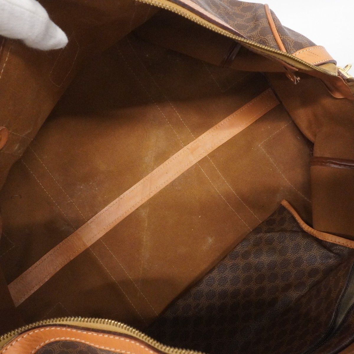 ボストンバッグ マカダム