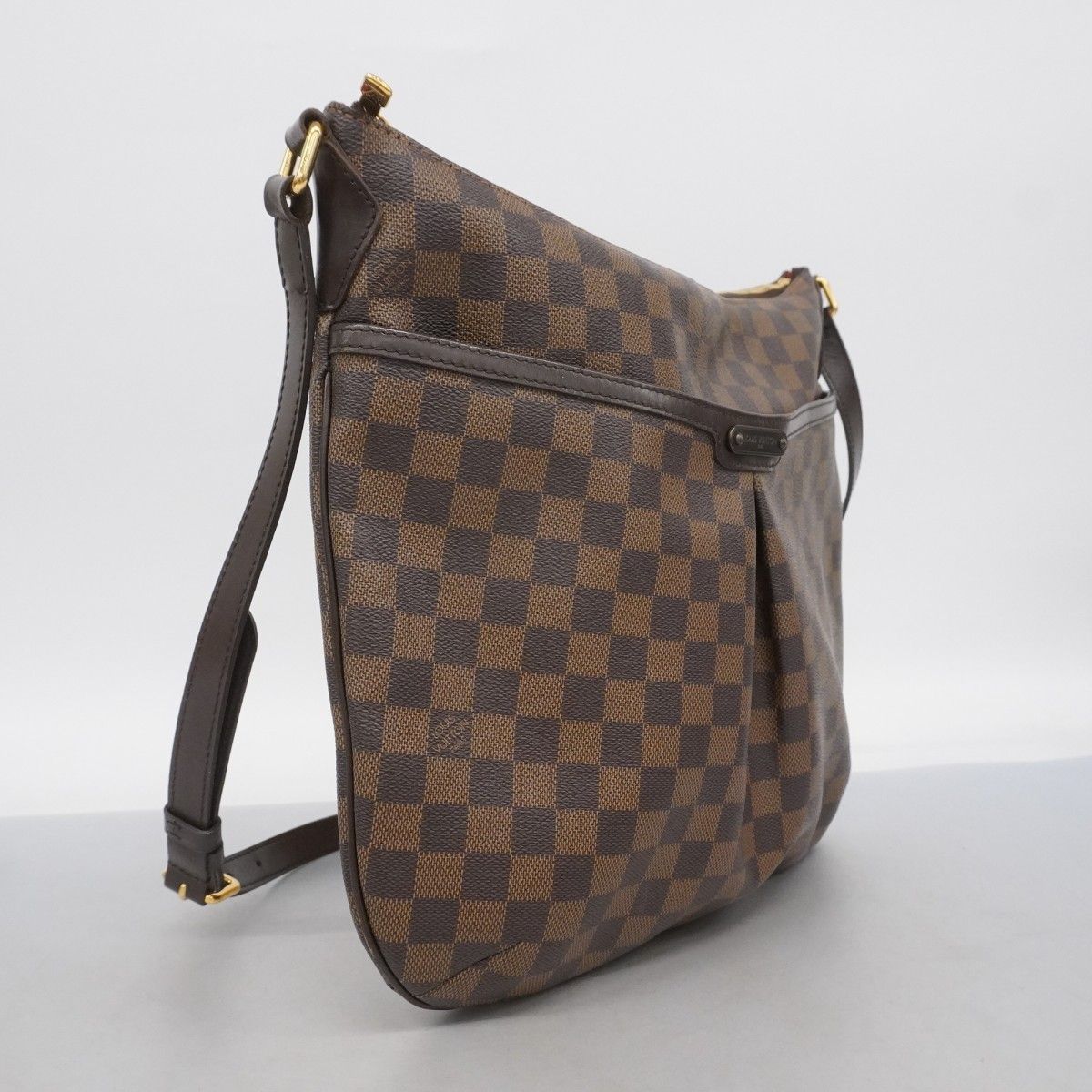 5oc1896】ルイヴィトン ショルダーバッグ ダミエ ブルームズベリGM