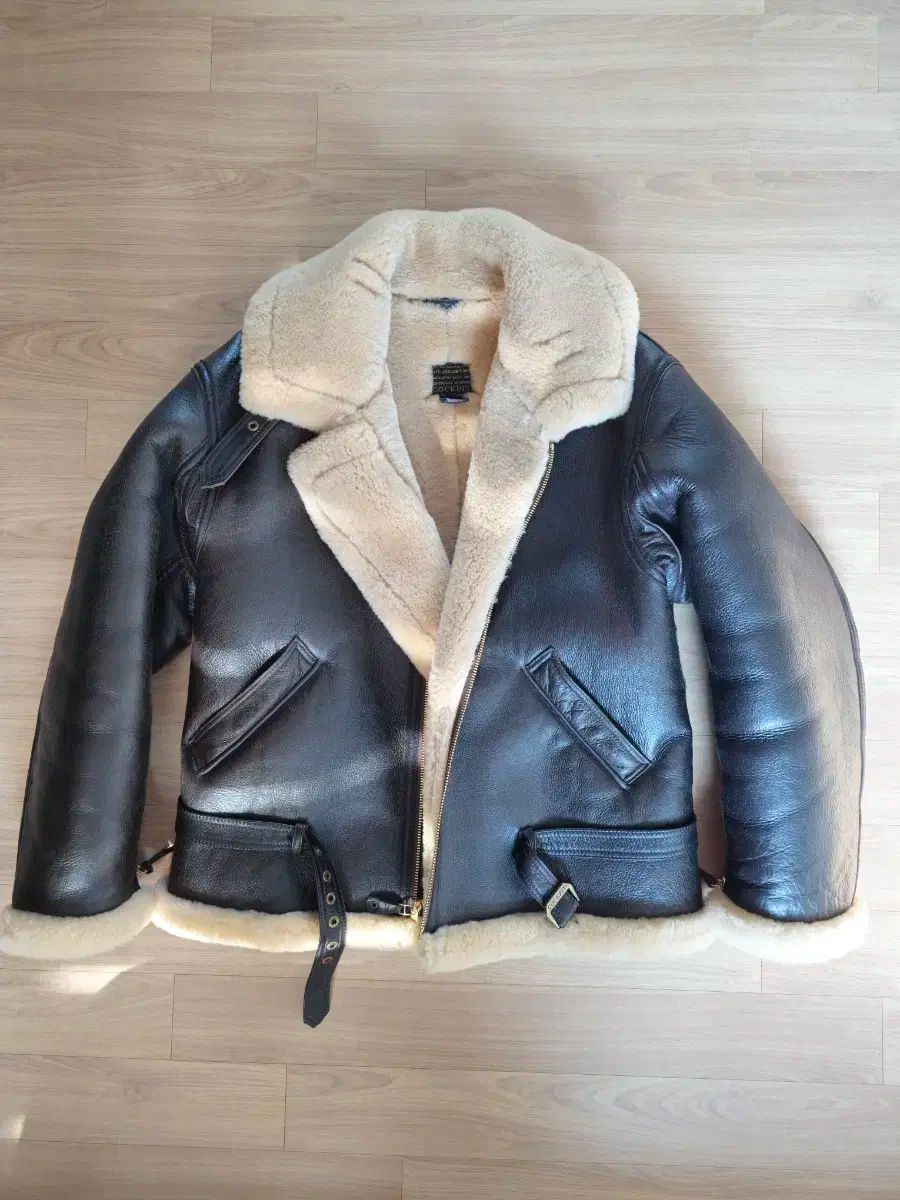 コックピットUSA ムートン 44 サイズ