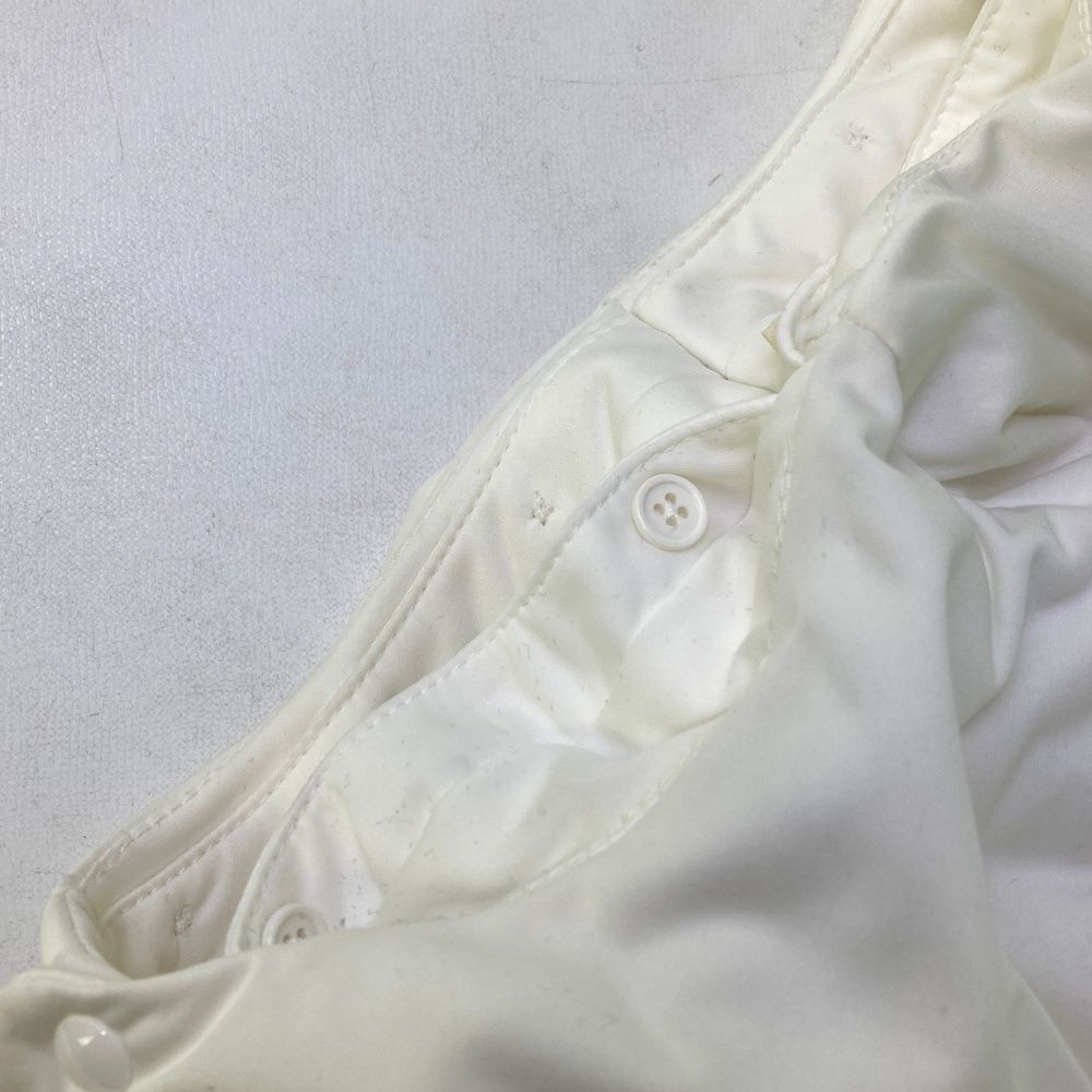 LE COQ GOLF ルコックゴルフ 中綿ジャケット ホワイト M ゴルフ サイズ：LL LE COQ GOLF ルコックゴルフ 長袖中綿ジャケット ホワイト