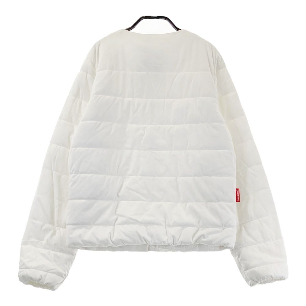 LE COQ GOLF ルコックゴルフ 中綿ジャケット ホワイト M ゴルフ 1-240101523203-m-01-pl.jpg