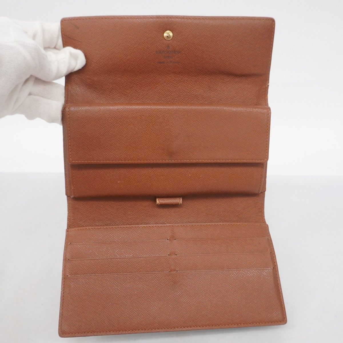 モノグラム ポルトトレゾールインターナショナル