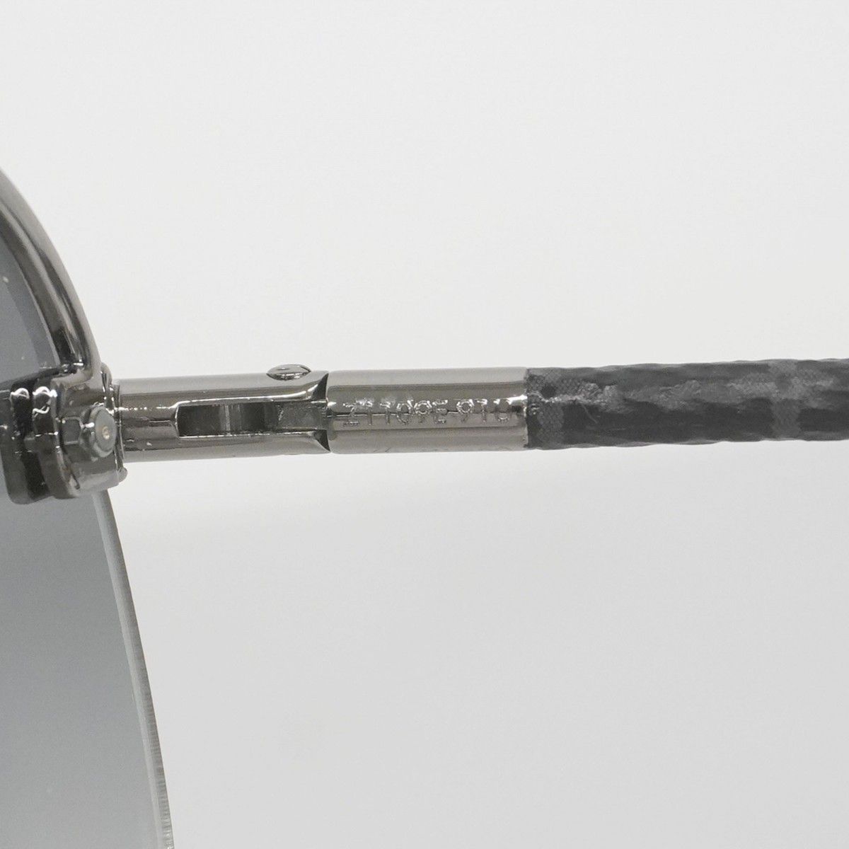 5oc1972 ルイヴィトン サングラス モノグラム エクリプス サングラス クロックワイズ Z1109E ブラック メンズ