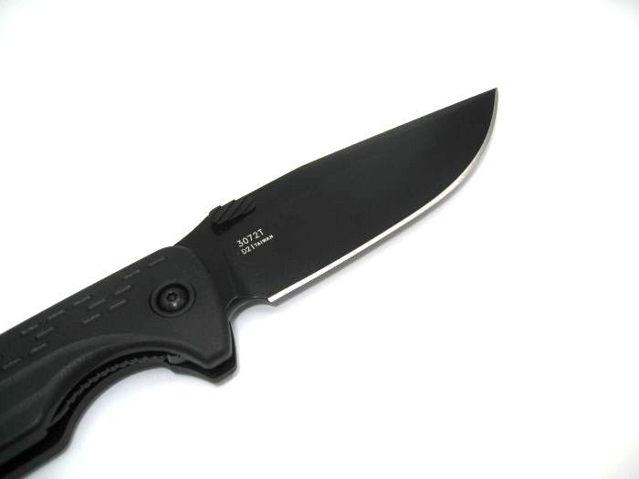 フォールディング ブラック直刃