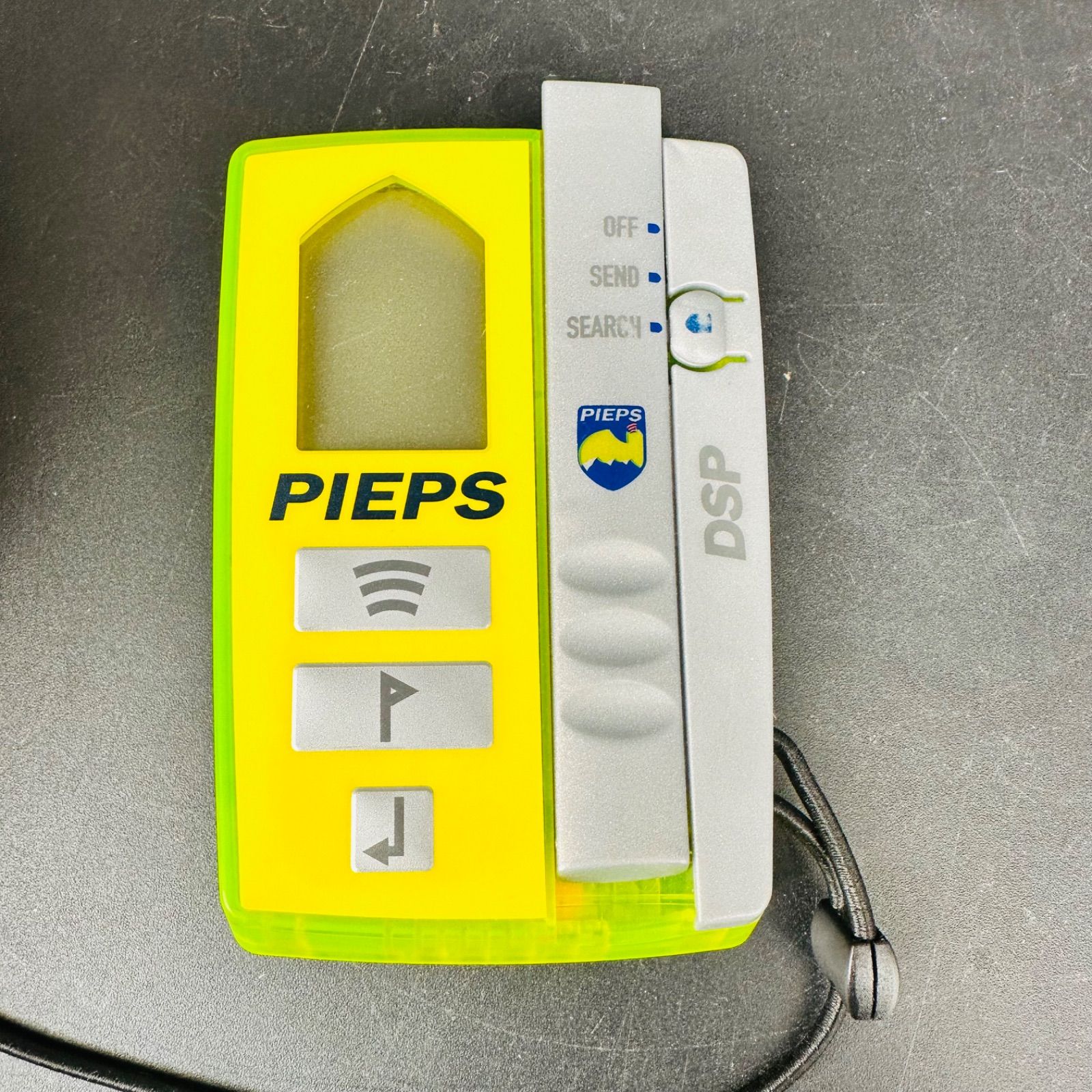  PiEPS DSP ピープス ア ンチ ビーコン 探知機 検知器 計測 検査