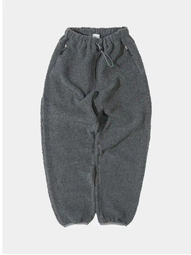 ENDS and MEANS エンズアンドミーンズ フリース パンツ