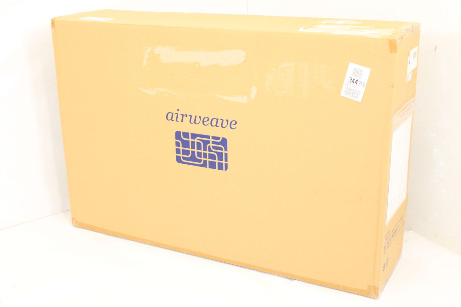 エアウィーヴ 01 シングル エアウィーブ ポータブル01 マットレス