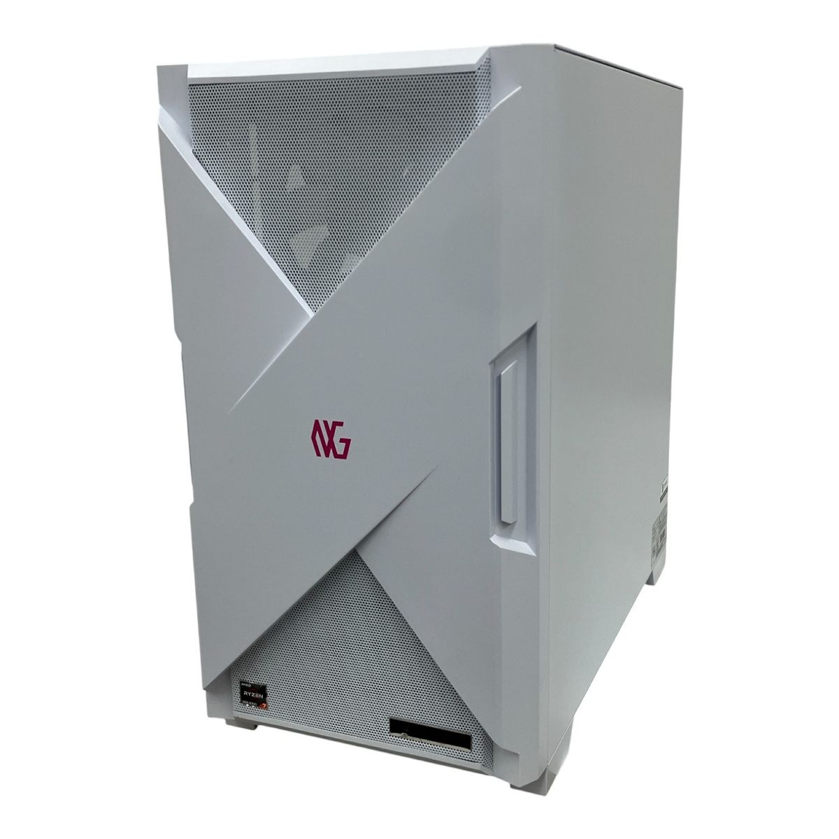 Mouse NEXTGEAR JGA7G7SW5ABC デスクトップ パソコン Ryzen 7 5700X 16GB SSD 1TB RTX 4070 SUPER win11 M10579022