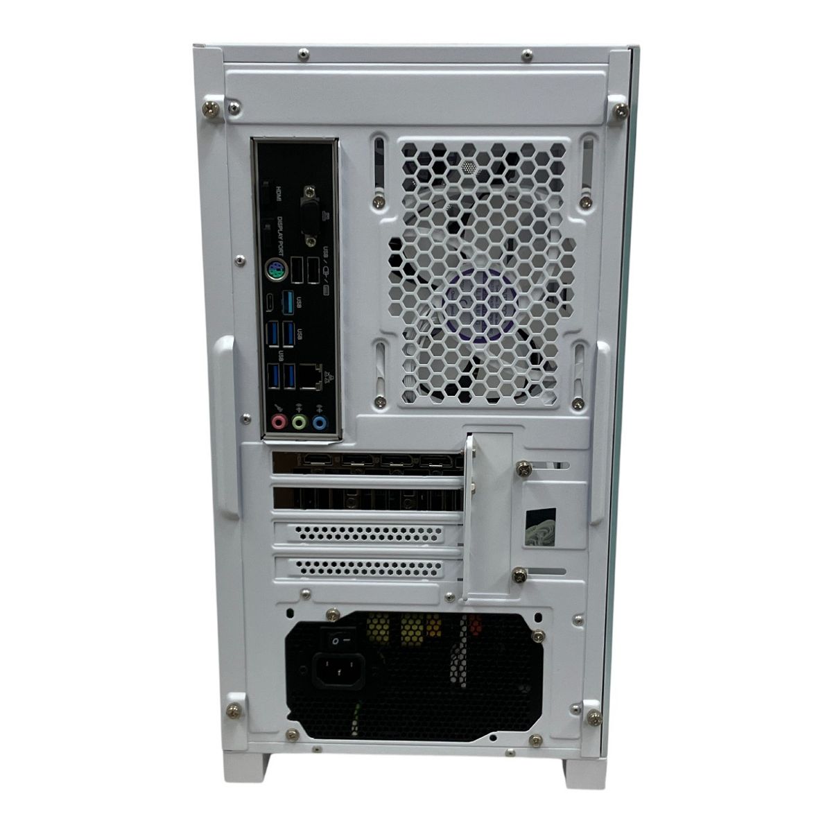  Mouse デスクトップ パソコン Ryzen 7 5700 X 16 GB SSD 1 TB RTX 4070 SUPER win 11 Windowsデスクトップ デスクトップPC