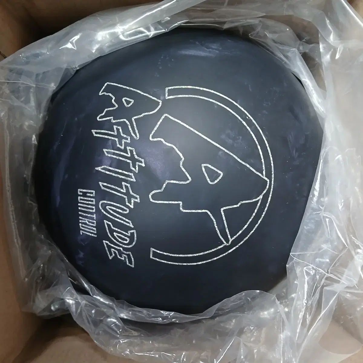 OH s ATTITUDE CONTROL ブラック ウレタン BRUNSWICK ブランズウィック 15パウンド ボーリング 公式球