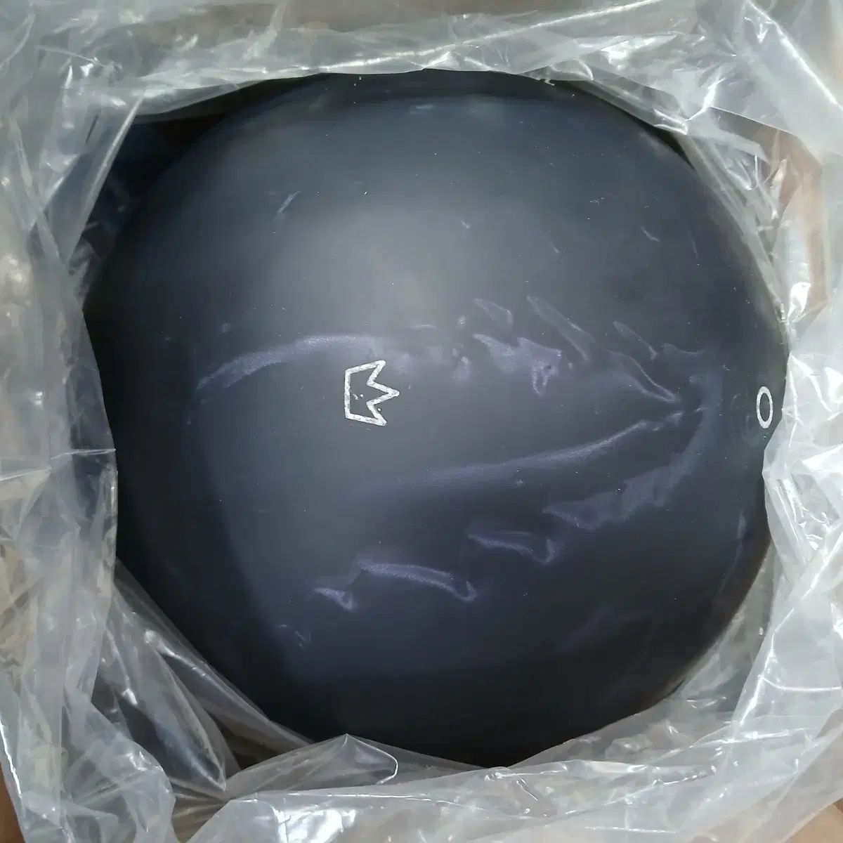 OH s CONTROL ブラック ウレタン ブランズウィック 15パウンド ボーリング 球