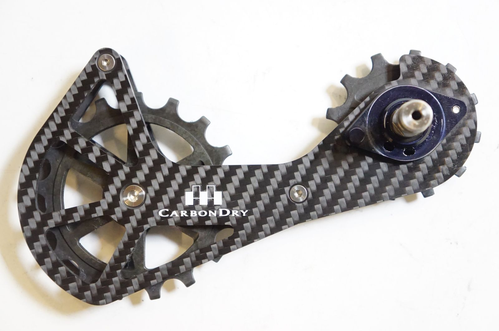 GL663 CDJ ビッグプーリー V3 シマノ R91xx/R80xx カーボンドライ