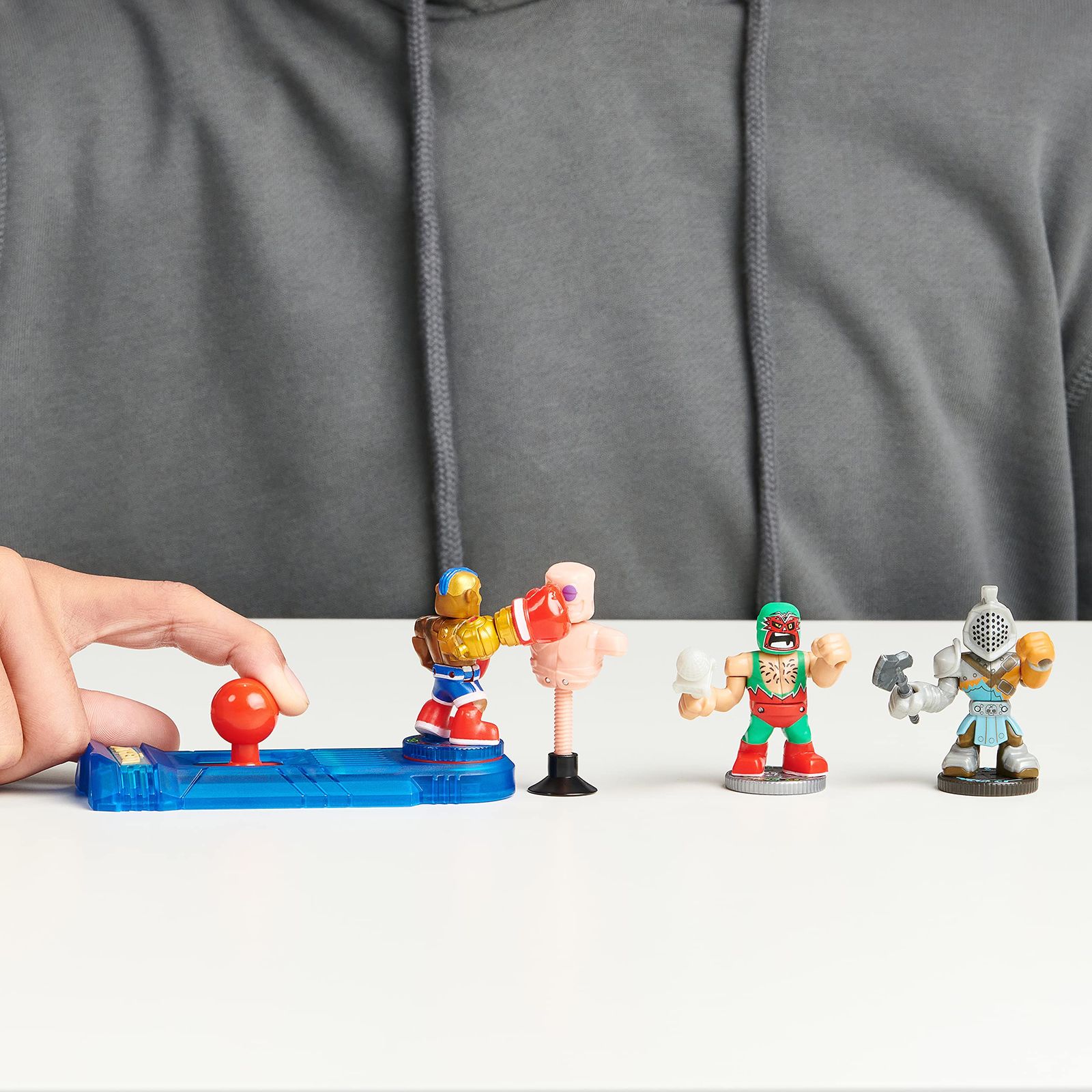 Akedo スターターパック - パワーパンチ 14231 マルチカラー - メルカリ