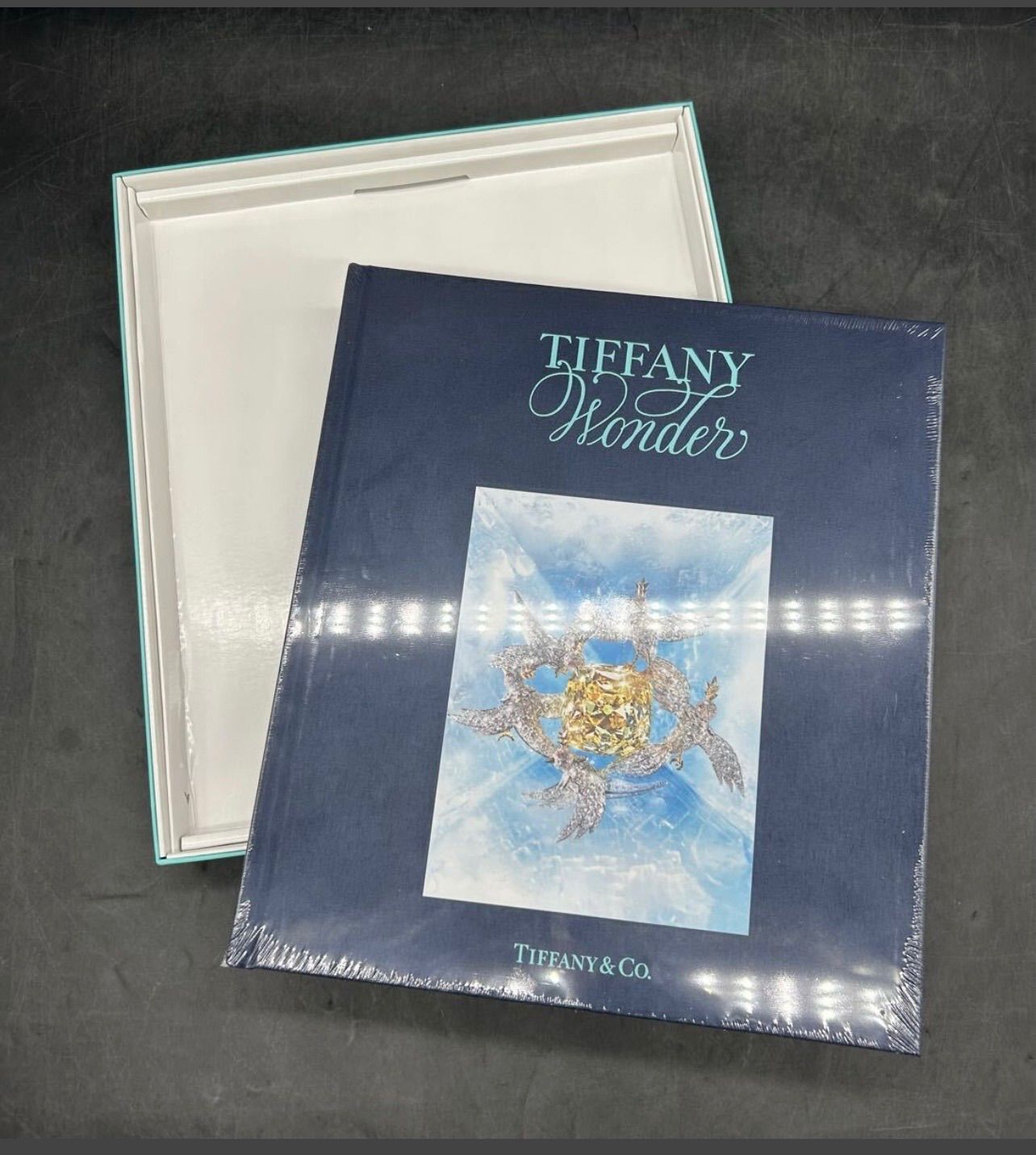 ティファニー　ワンダーブック TIFFANY & Co. (ティファニー) ティファニーワンダー ブック