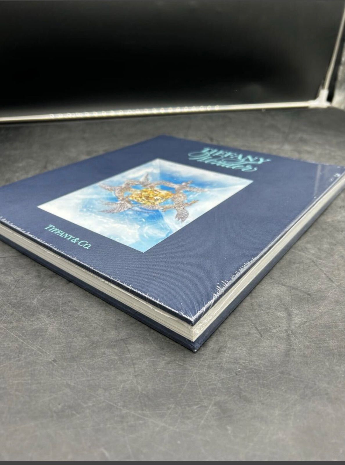 2291 新品未使用 TIFFANY＆Co. ティファニー ワンダーブック 初版 箱
