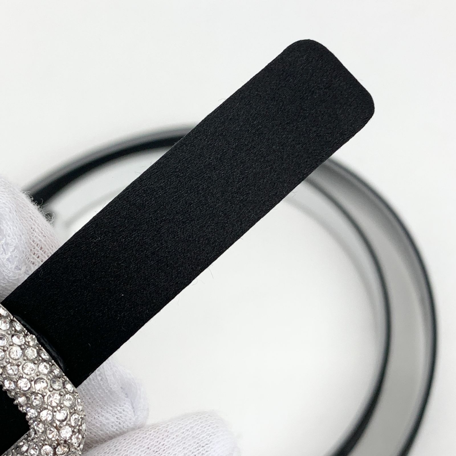 ROGER VIVIER ロジェヴィヴィエ ビジューバックル ヴィヴ ショック