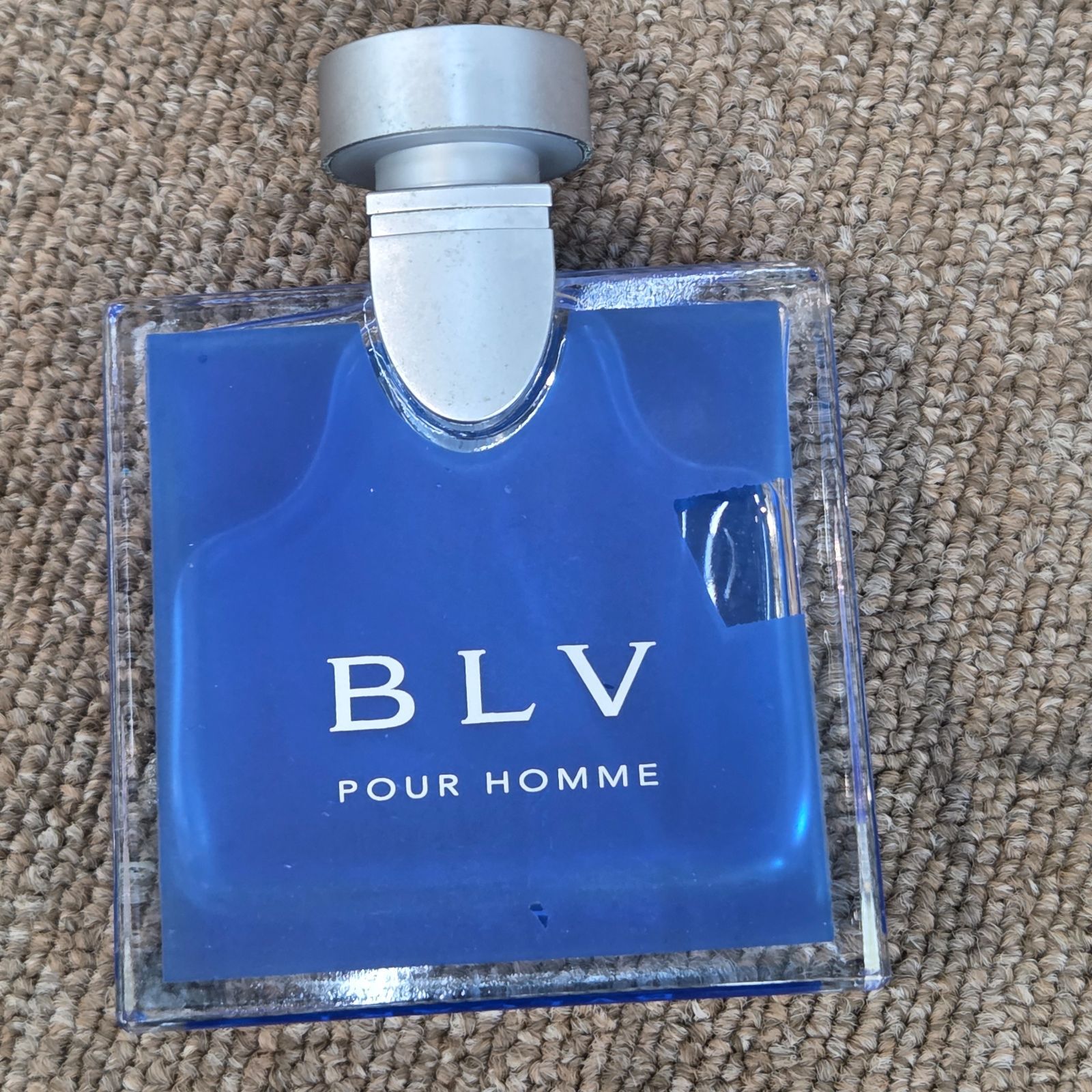 S99896 BVLGARI BVLGARI ブルガリ ブルー プールオム オードトワレ