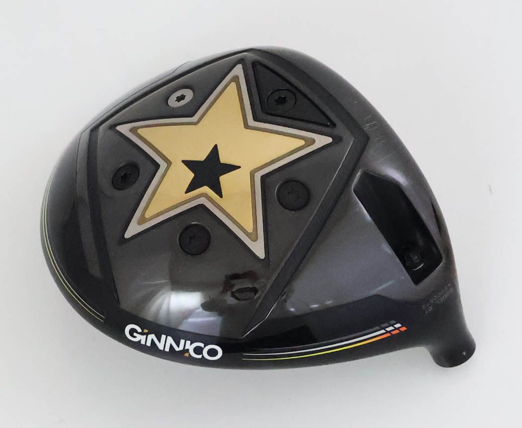 EON SPORTS GINNICO MODEL01 ジニコ モデル01 type-Aドライバー 10.5° 可変 1.5° ヘッド 83228