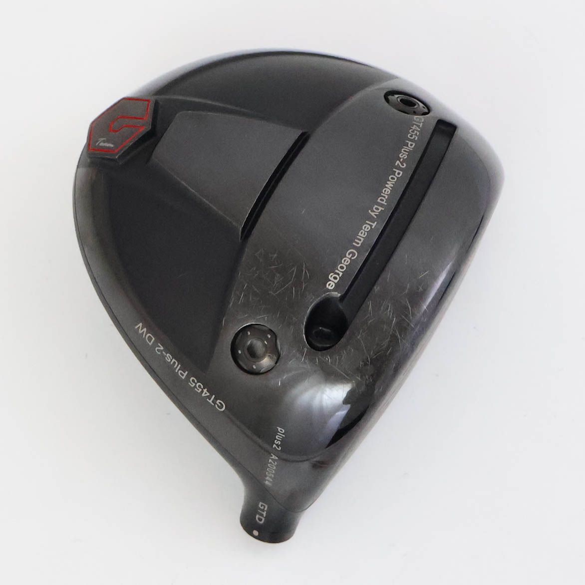 GTD Golf GT455 Plus2 プラス2 ドライバー 2020年モデル 10° ヘッド 83229