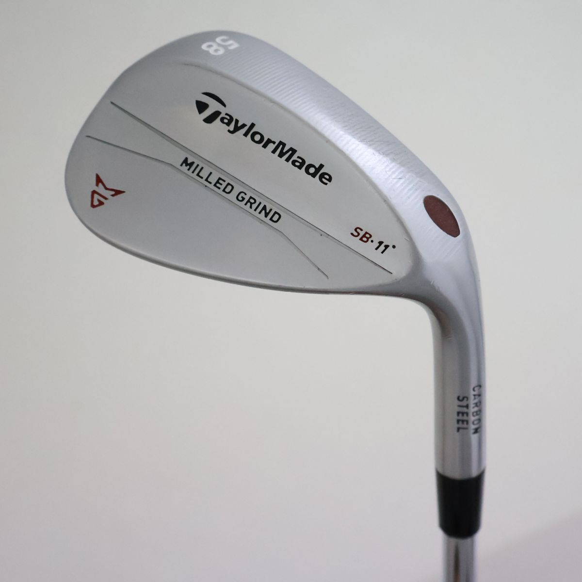 テーラーメイド MG ミルドグラインド ウェッジ 58°SB-11° Dynamic G スチール WEDGE 82708