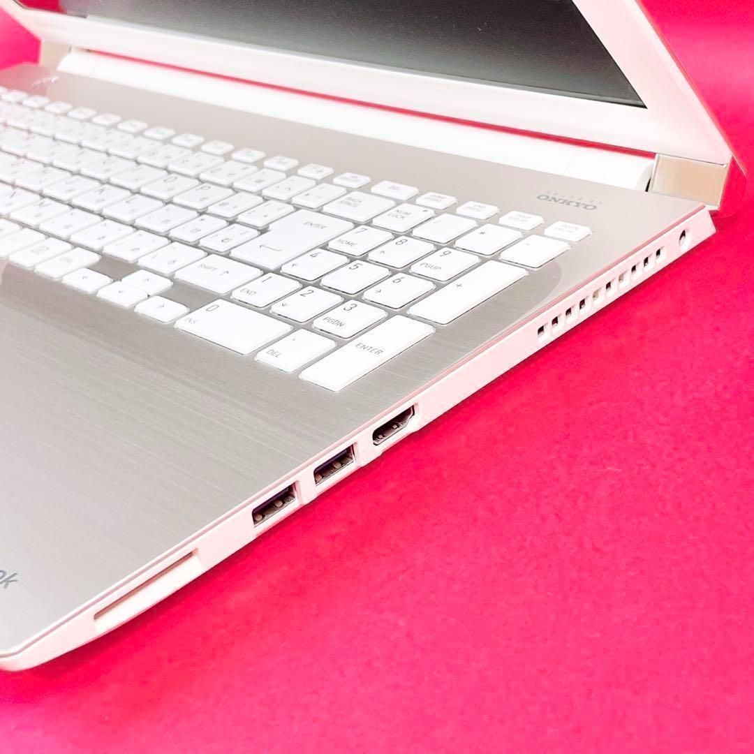 今だけ特別価格‼️初心者おすすめ️初期設定済みですぐ使える黒ノート