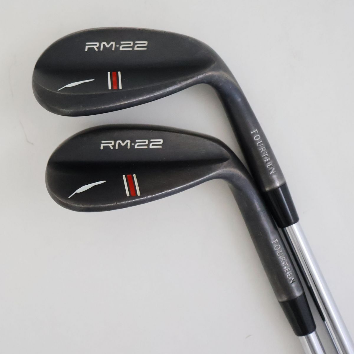 ○【52°＆58° 2本セット】FOURTEEN☆フォーティーン☆RM-22 ウェッジ