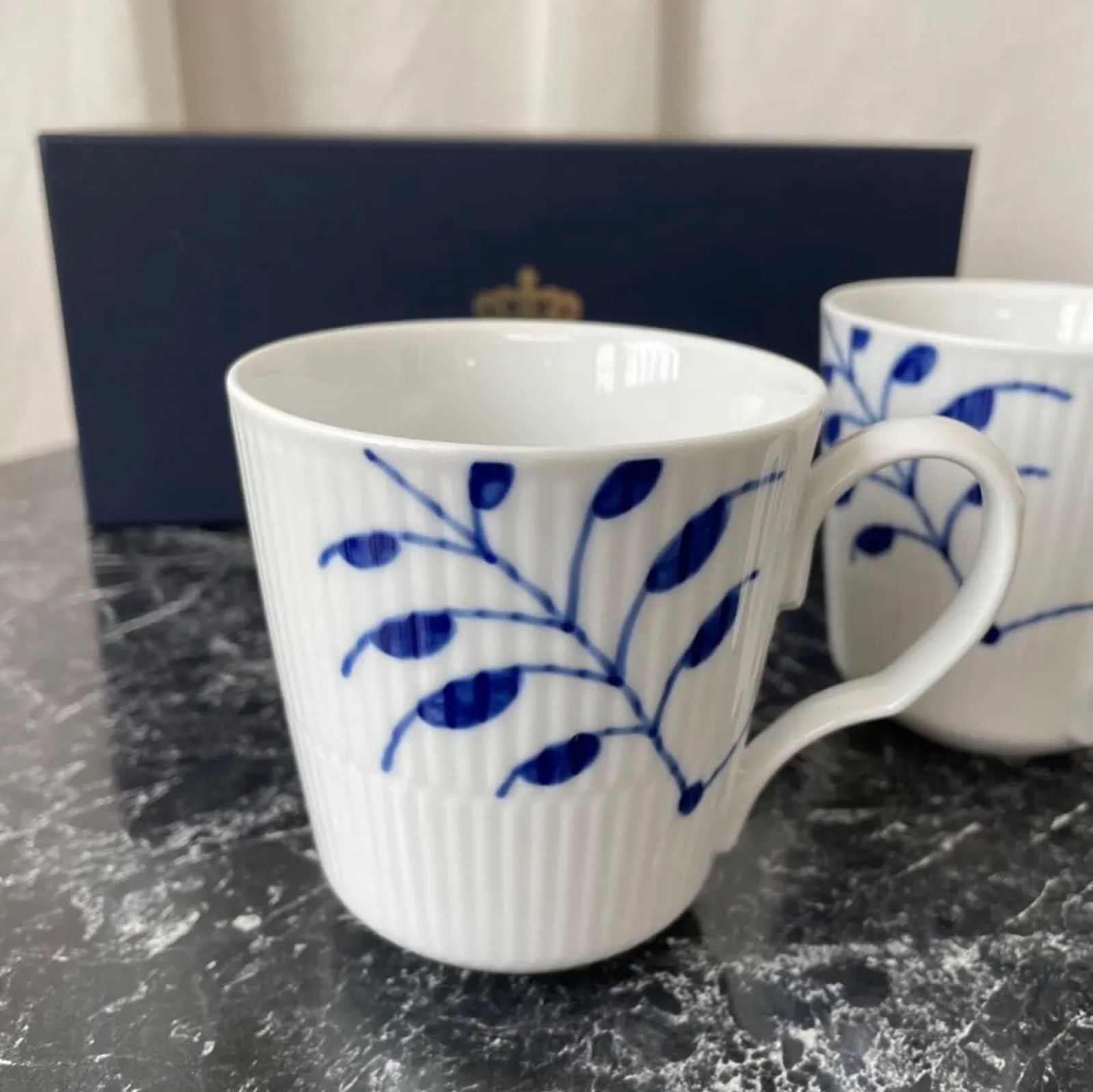 メガ ペアマグカップ