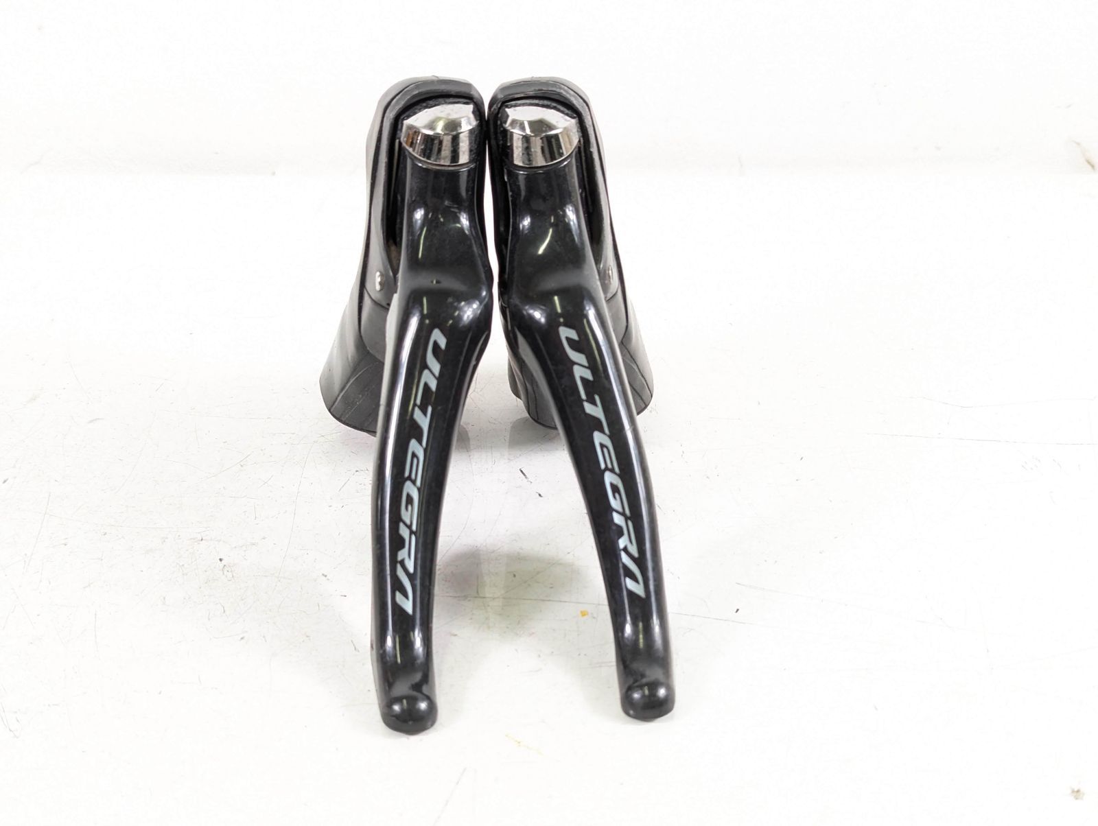 並品】Shimano シマノ ULTEGRA ST R8000 非油圧 機械式 2x 11 STI
