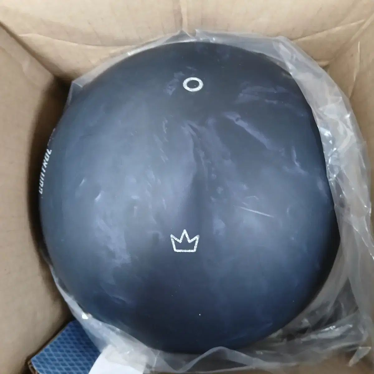 14パウンド OH Tシャツ CRTL ブラック ウレタン BRUNSWICK ブランズウィック ボーリング 球