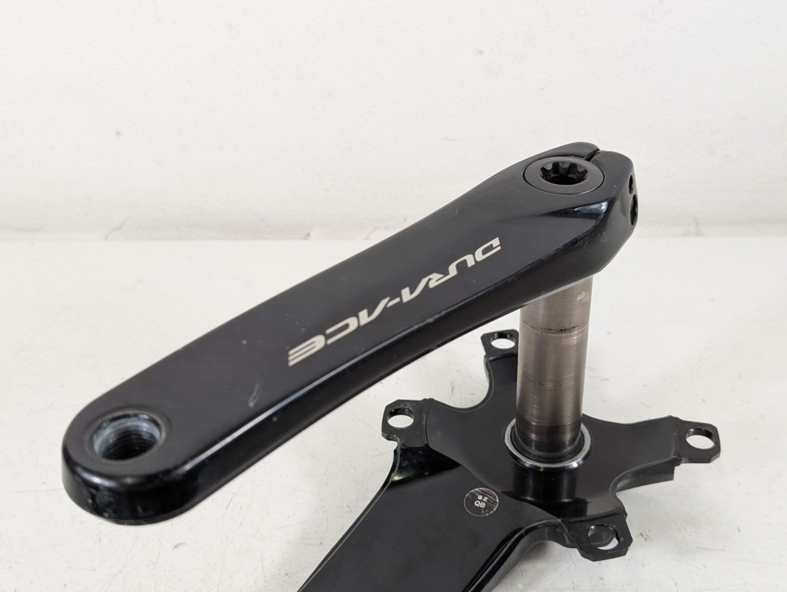 並品】Shimano シマノ Duraace FC R9100 クランクアーム 170mm