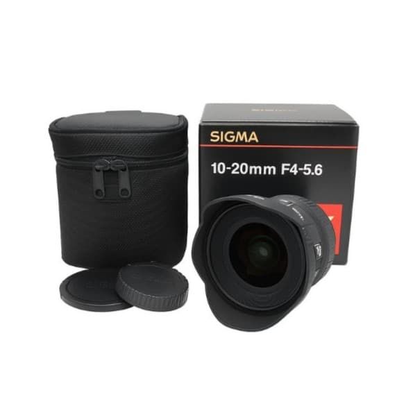 上 超広角ズームレンズ ペンタックス Kマウント SIGMA 10-20mm F4-5.6 EX DC PENTAX用 シグマ k3263