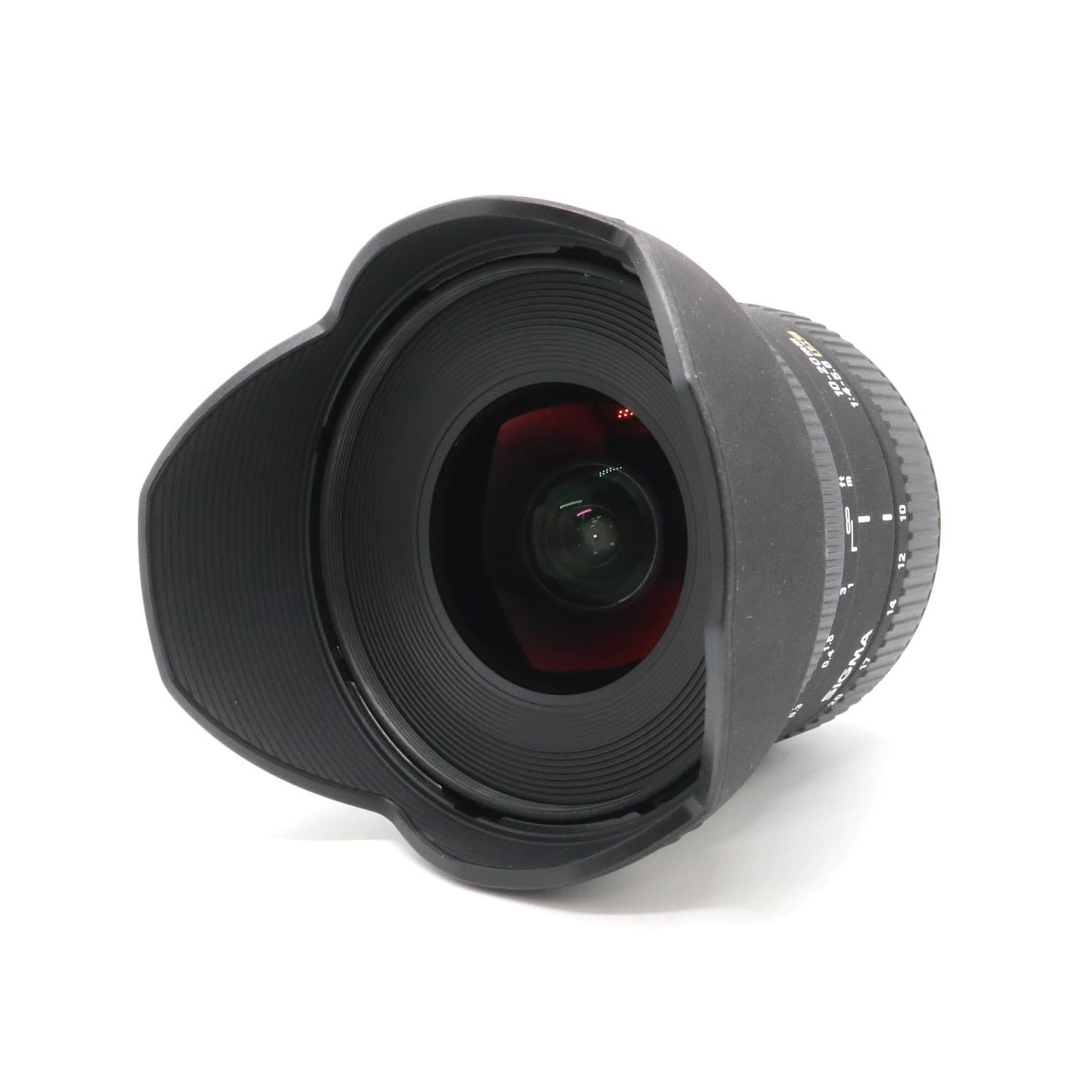 上 超広角ズームレンズ ペンタックス Kマウント SIGMA 10-20mm F4-5.6 EX DC PENTAX用 シグマ k3263