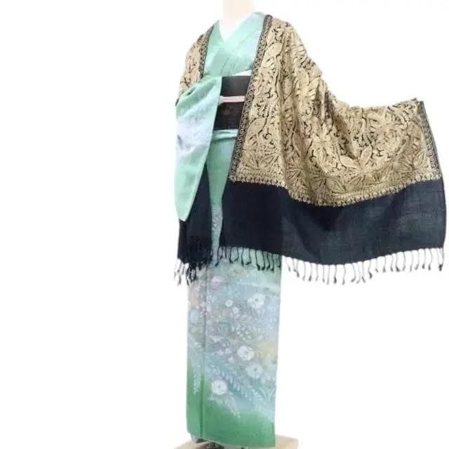 カシミール ショール