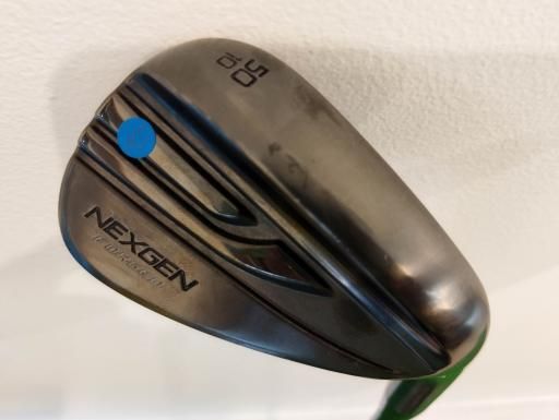【】 ゴルフパートナー NEXGEN FORGED WEDGE DLC Limited 50°/10° ウェッジ WG NS PRO 950GH neo BLACK (フレックスS) メンズ 男性用 右利き 右用 Cランク ゴルフクラブ
