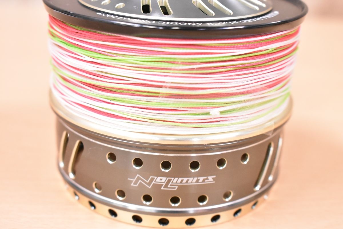 スタジオオーシャンマーク カスタムスプール ノーリミッツ 13SW30000BM STUDIO OceanMark NO LIMITS 13ステラ OLIVEOS_COM_TR